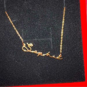 Oak & Luna “Sophie” necklace